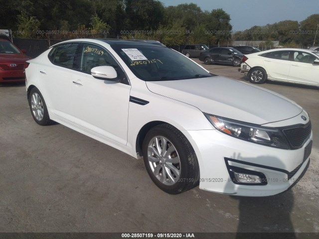 KIA OPTIMA 2015 5xxgn4a72fg478172