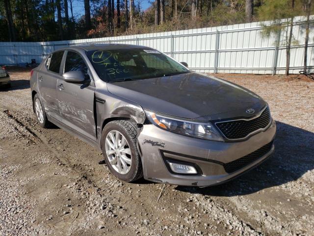 KIA OPTIMA EX 2015 5xxgn4a72fg478785