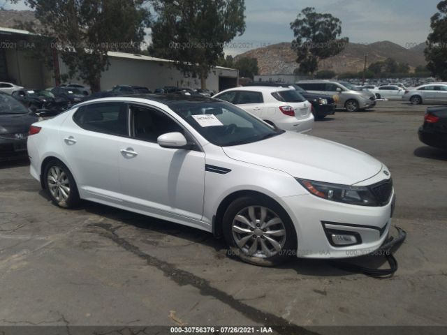 KIA OPTIMA 2015 5xxgn4a72fg479676