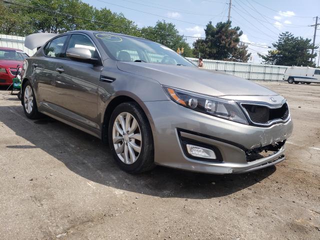 KIA OPTIMA EX 2015 5xxgn4a72fg480715