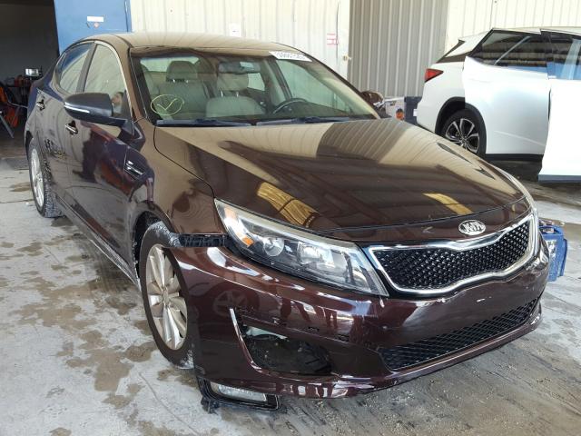 KIA OPTIMA EX 2015 5xxgn4a72fg482805