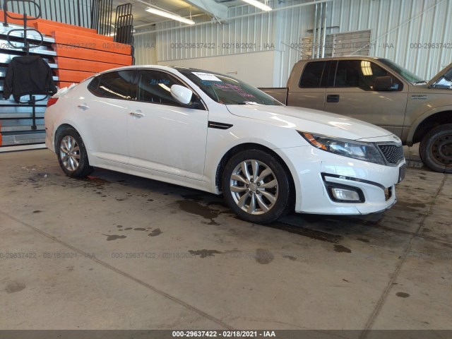 KIA OPTIMA 2015 5xxgn4a72fg482965