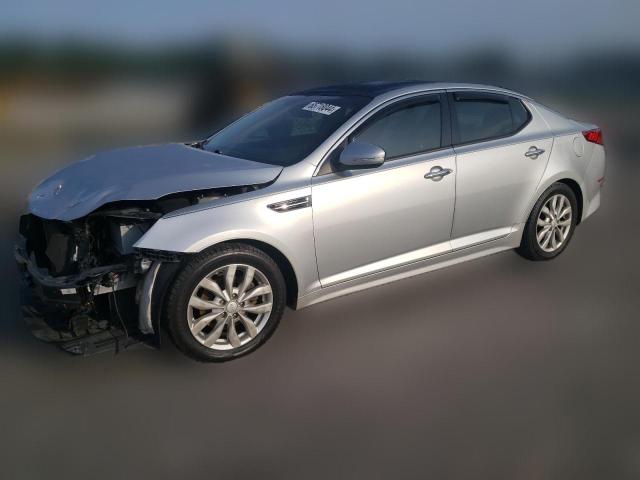 KIA OPTIMA 2015 5xxgn4a72fg483324