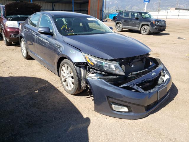 KIA OPTIMA EX 2015 5xxgn4a72fg484599