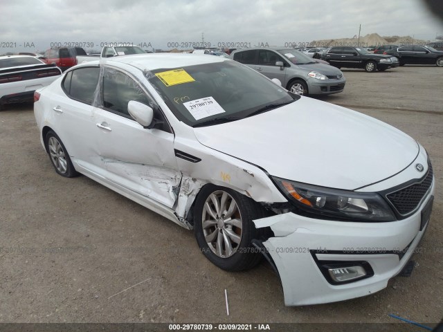 KIA OPTIMA 2015 5xxgn4a72fg490998