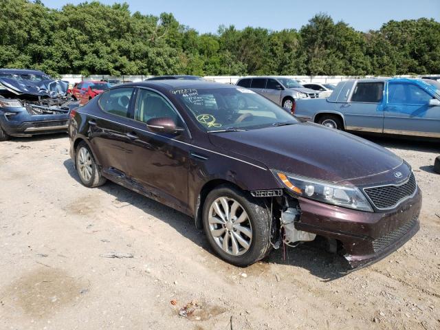 KIA OPTIMA EX 2015 5xxgn4a72fg492279