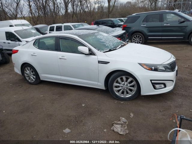 KIA OPTIMA 2015 5xxgn4a72fg492427