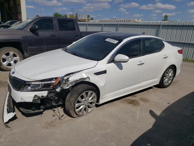 KIA OPTIMA EX 2015 5xxgn4a72fg492976