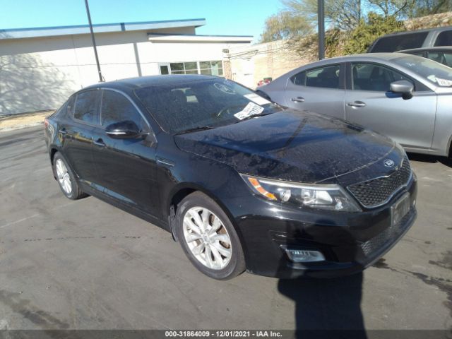 KIA OPTIMA 2015 5xxgn4a72fg493707