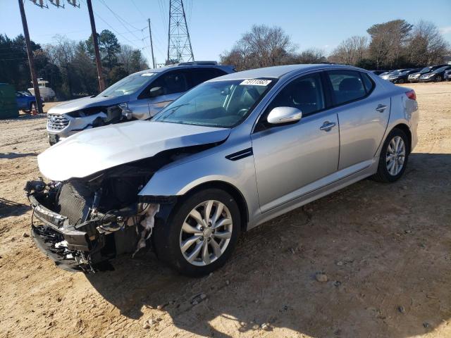 KIA OPTIMA EX 2015 5xxgn4a72fg494467