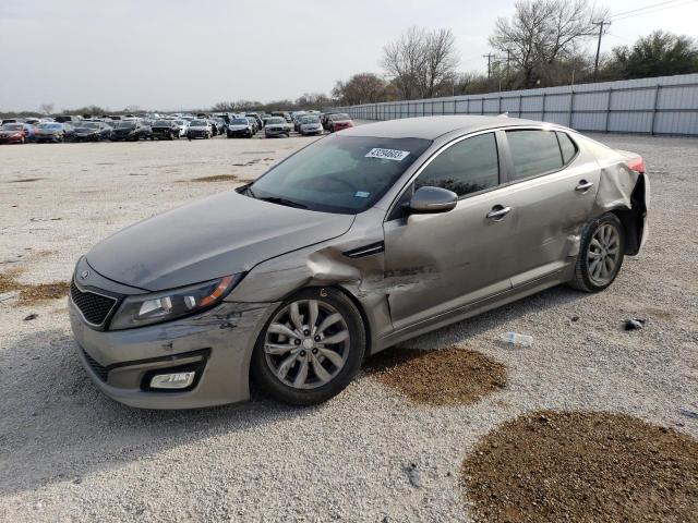 KIA OPTIMA EX 2015 5xxgn4a72fg494730