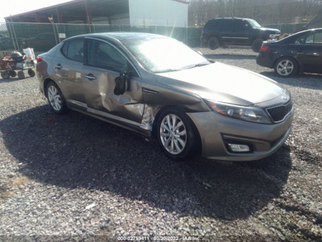 KIA OPTIMA 2015 5xxgn4a72fg495201