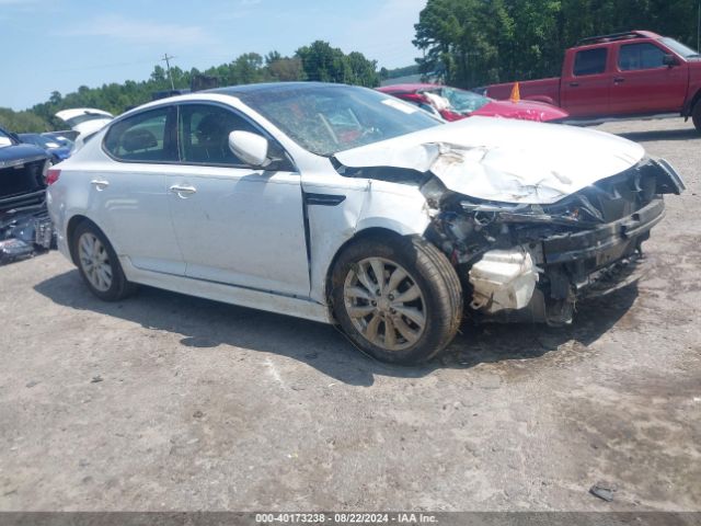 KIA OPTIMA 2015 5xxgn4a72fg495456