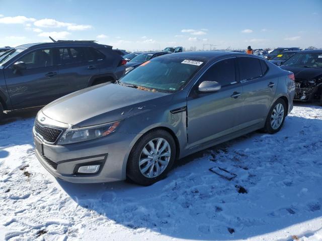 KIA OPTIMA EX 2015 5xxgn4a72fg495571