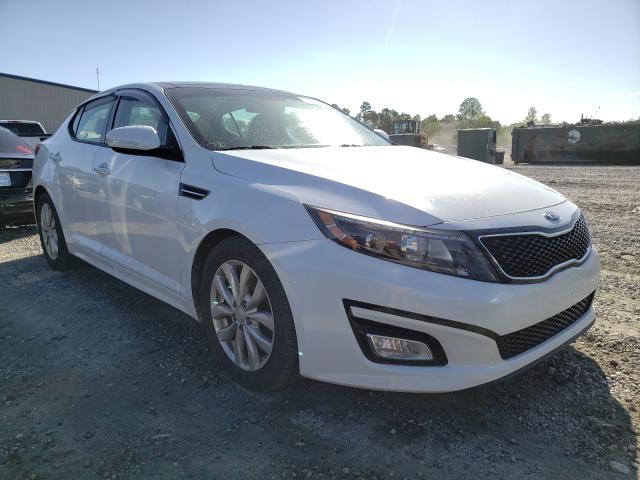 KIA OPTIMA EX 2015 5xxgn4a72fg495926