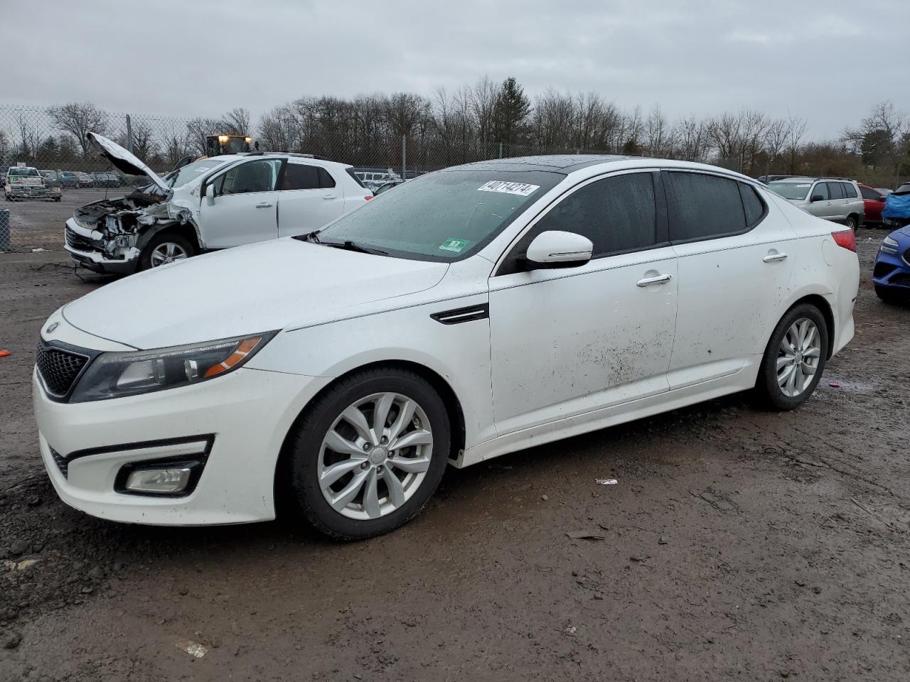 KIA OPTIMA 2015 5xxgn4a72fg496347