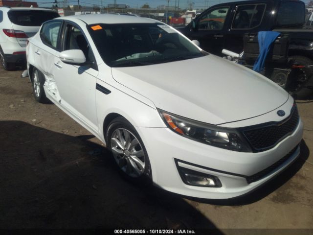 KIA OPTIMA 2015 5xxgn4a72fg497272