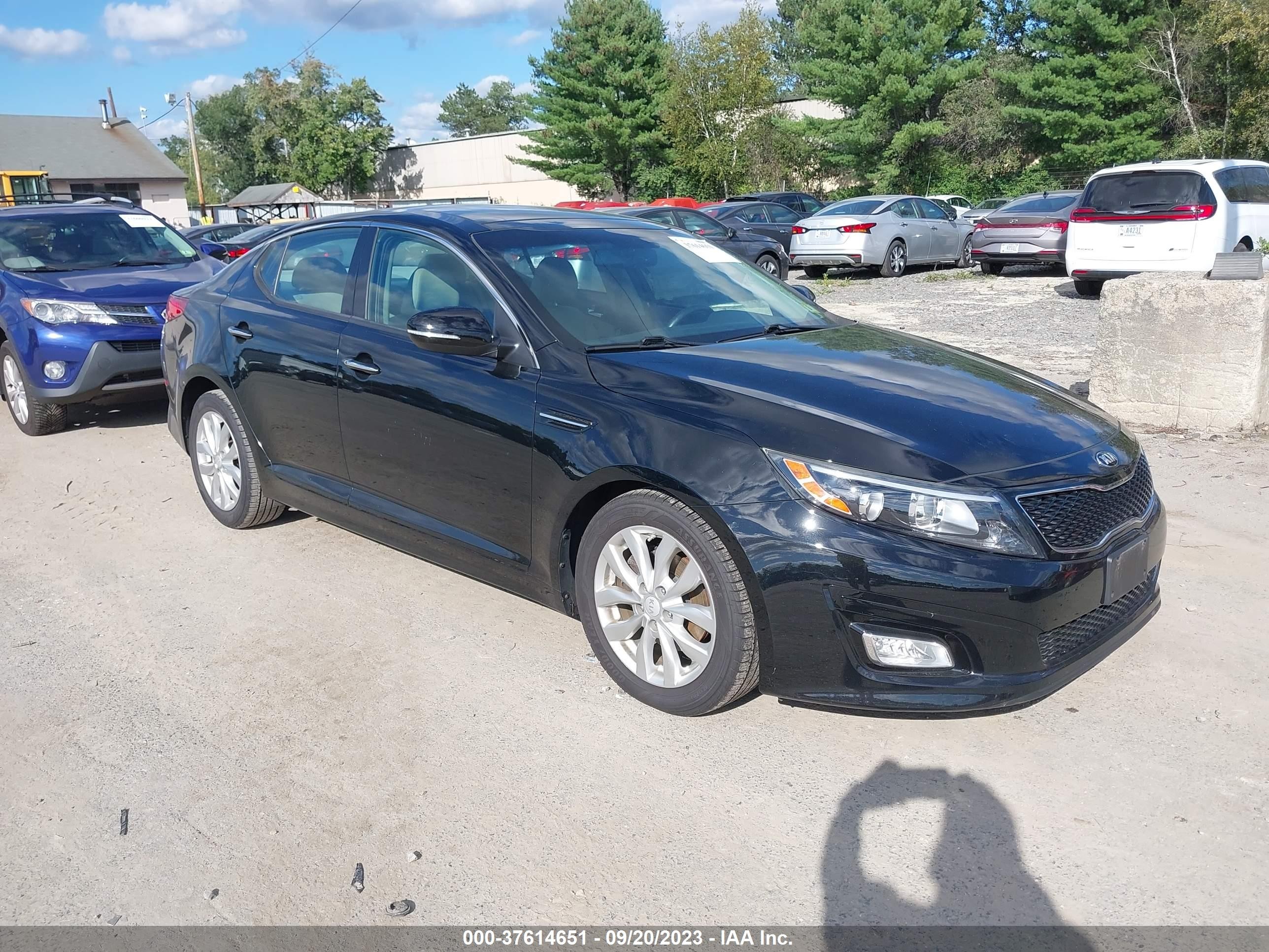 KIA OPTIMA 2015 5xxgn4a72fg497353