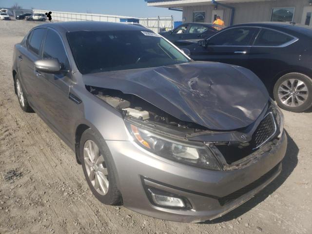 KIA OPTIMA EX 2015 5xxgn4a72fg498082