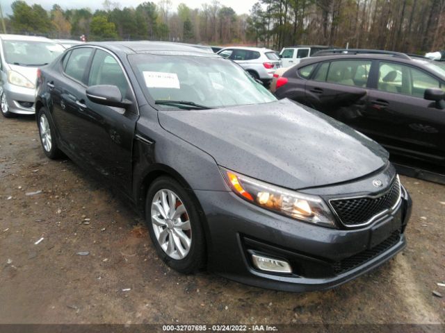 KIA OPTIMA 2015 5xxgn4a72fg500610