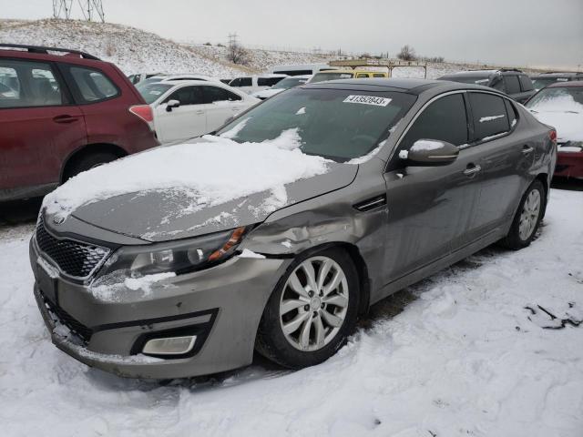 KIA OPTIMA EX 2015 5xxgn4a72fg500686