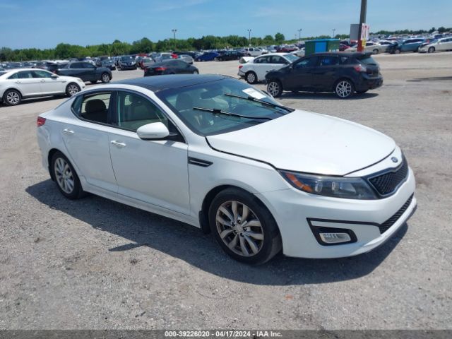 KIA OPTIMA 2015 5xxgn4a72fg501515