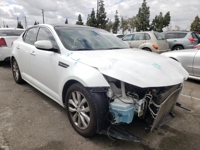 KIA OPTIMA EX 2015 5xxgn4a72fg502793