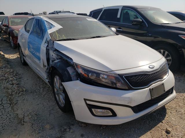 KIA OPTIMA EX 2015 5xxgn4a72fg503202