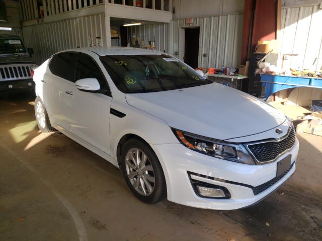 KIA OPTIMA EX 2015 5xxgn4a72fg504902