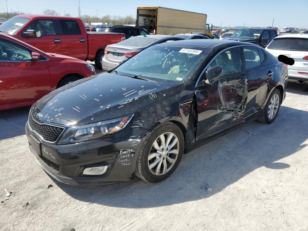 KIA OPTIMA 2015 5xxgn4a72fg508352