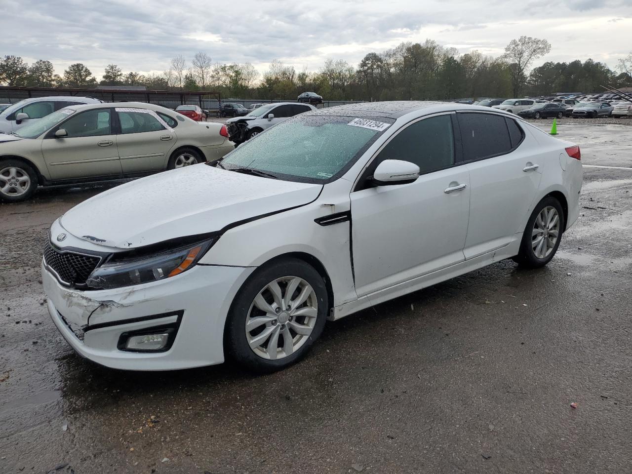 KIA OPTIMA 2015 5xxgn4a72fg509226