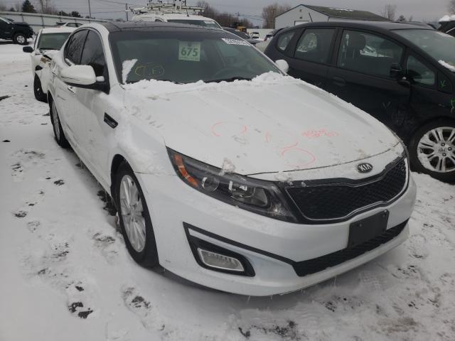 KIA OPTIMA EX 2015 5xxgn4a72fg509727