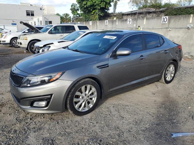 KIA OPTIMA 2015 5xxgn4a72fg509758