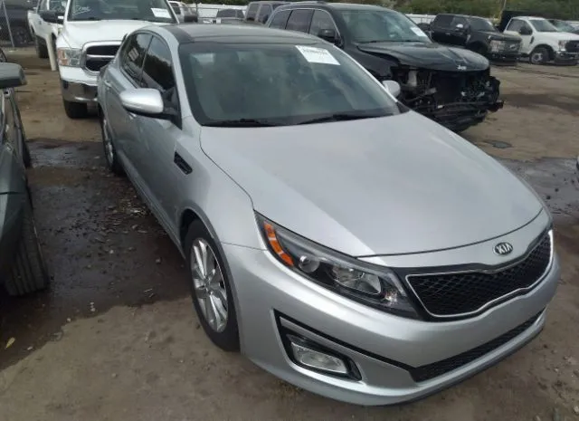 KIA OPTIMA 2015 5xxgn4a72fg511283