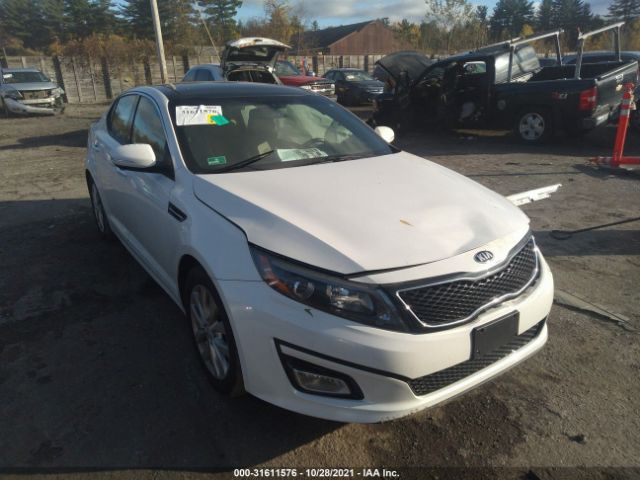 KIA OPTIMA 2015 5xxgn4a72fg512160