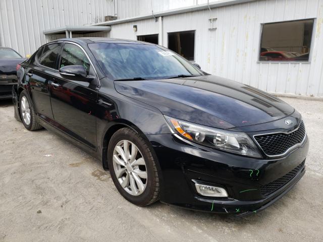 KIA OPTIMA EX 2015 5xxgn4a72fg513437