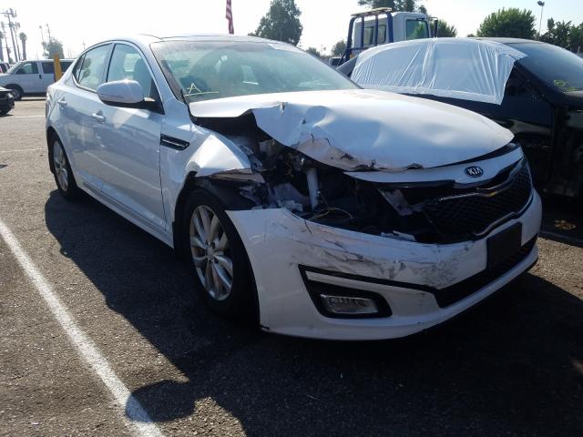 KIA OPTIMA EX 2015 5xxgn4a72fg513647