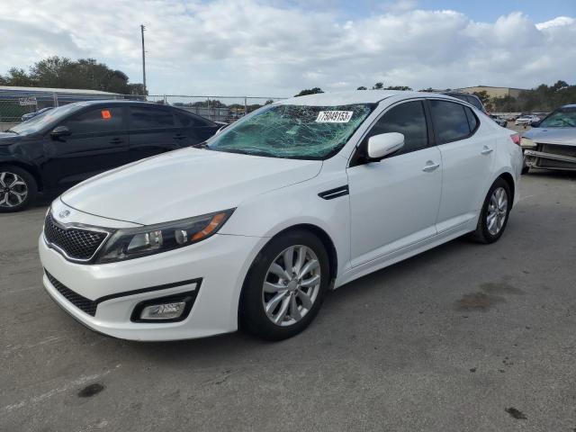 KIA OPTIMA 2015 5xxgn4a72fg514278