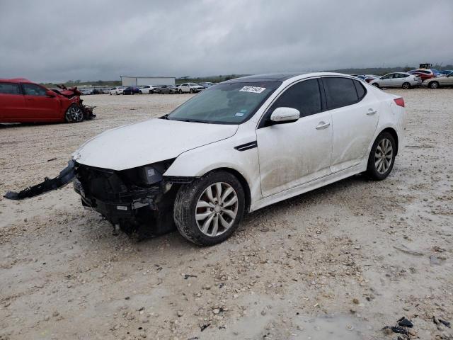 KIA OPTIMA EX 2015 5xxgn4a72fg514619