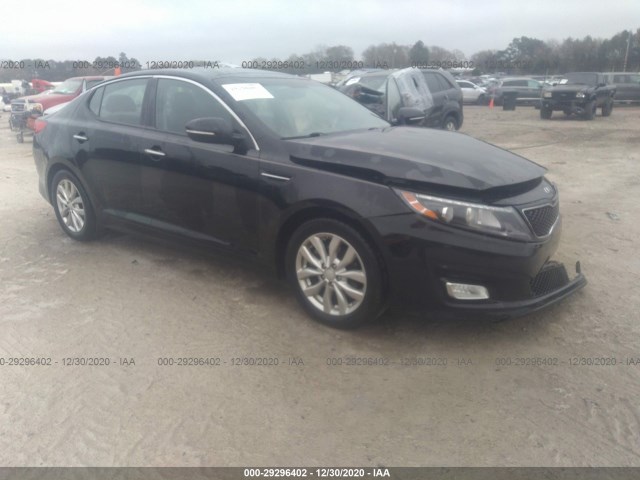 KIA OPTIMA 2015 5xxgn4a72fg515267