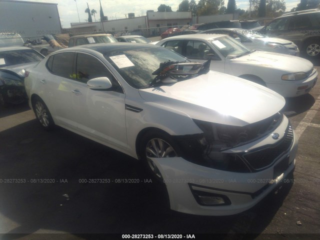 KIA OPTIMA 2015 5xxgn4a72fg516497