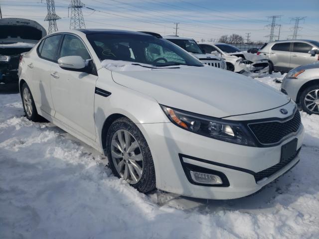 KIA OPTIMA EX 2015 5xxgn4a72fg516922