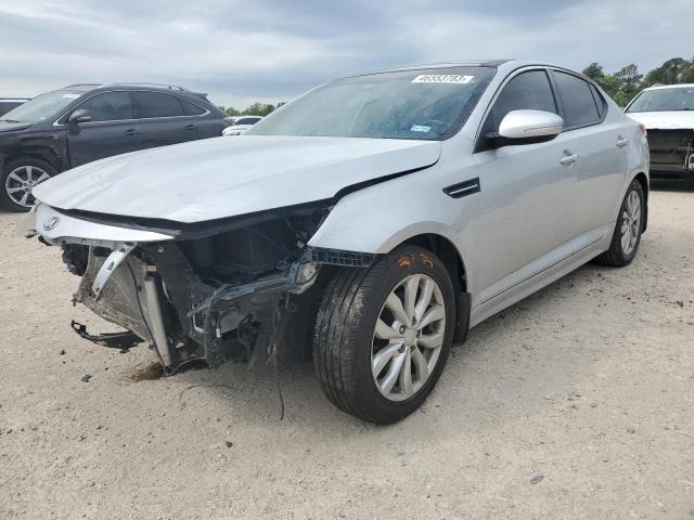 KIA OPTIMA EX 2015 5xxgn4a72fg517701