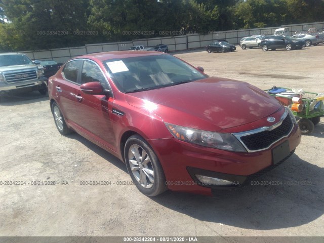 KIA OPTIMA 2012 5xxgn4a73cg003156