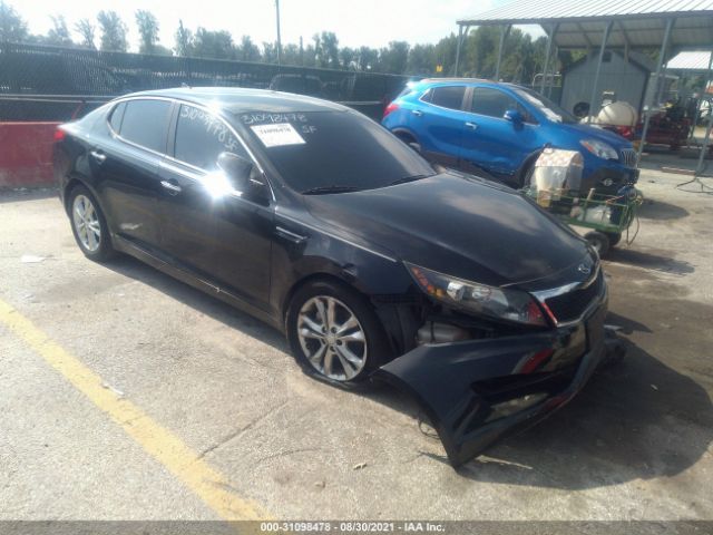 KIA OPTIMA 2011 5xxgn4a73cg003402