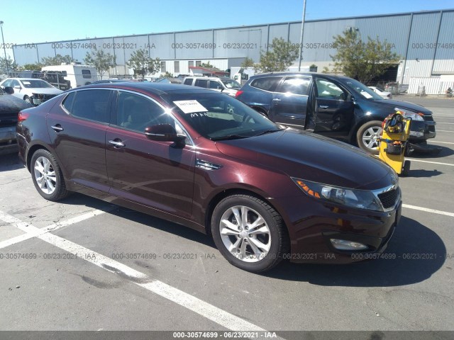 KIA OPTIMA 2012 5xxgn4a73cg005134