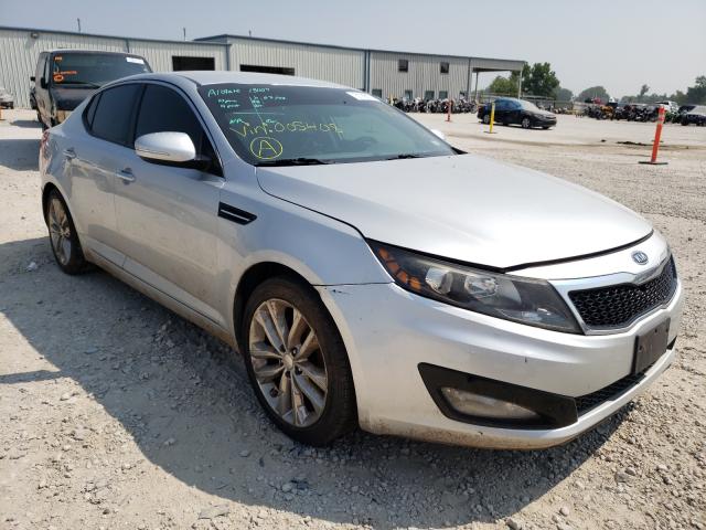 KIA OPTIMA EX 2012 5xxgn4a73cg005408