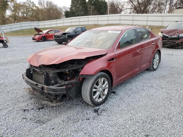 KIA OPTIMA 2012 5xxgn4a73cg006638