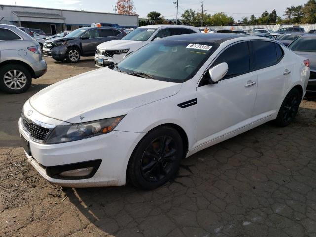 KIA OPTIMA EX 2012 5xxgn4a73cg011421