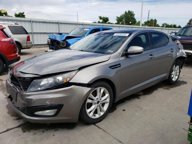 KIA OPTIMA EX 2012 5xxgn4a73cg013878